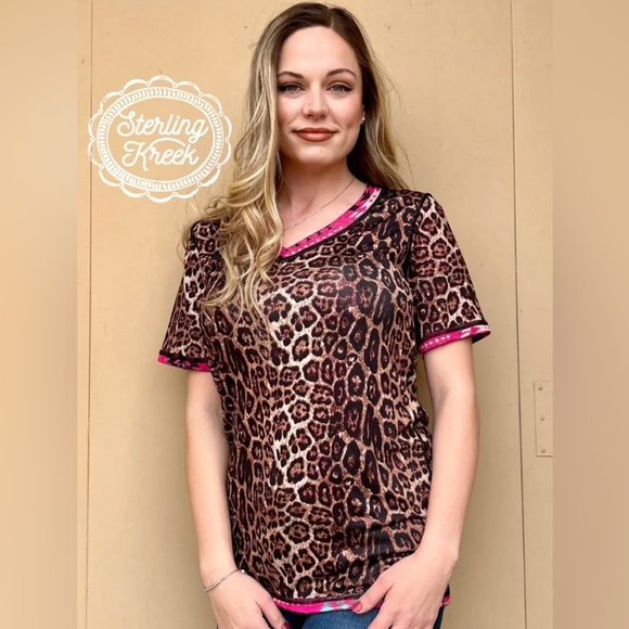 Perfect Pair Reversible Top - Picture 2 of 5